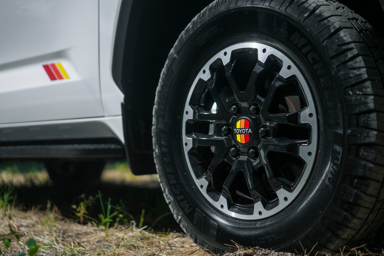 Toyota Tundra TRD Rally Package CrewMax