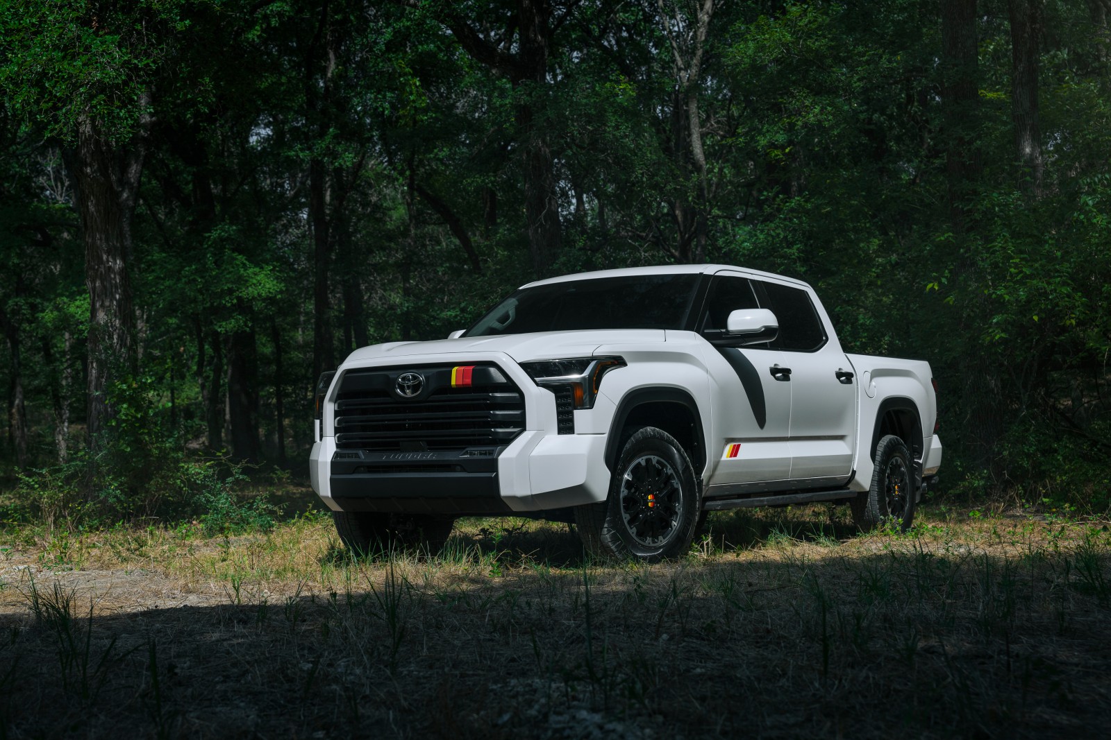 TRD Rally Package CrewMax