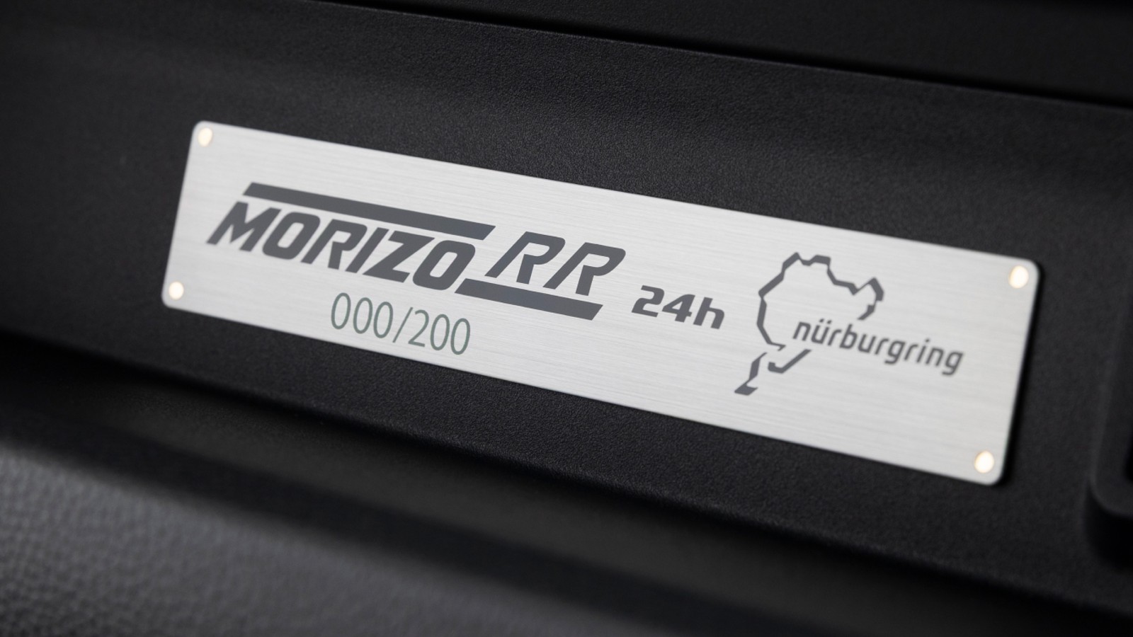 GR Yaris Morizo RR