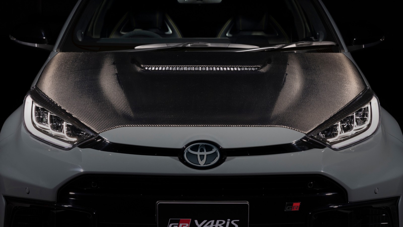 GR Yaris Morizo RR