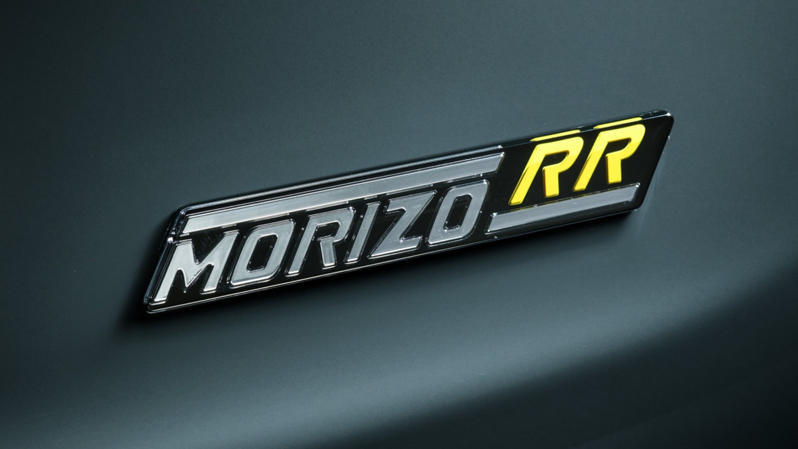 GR Yaris Morizo RR