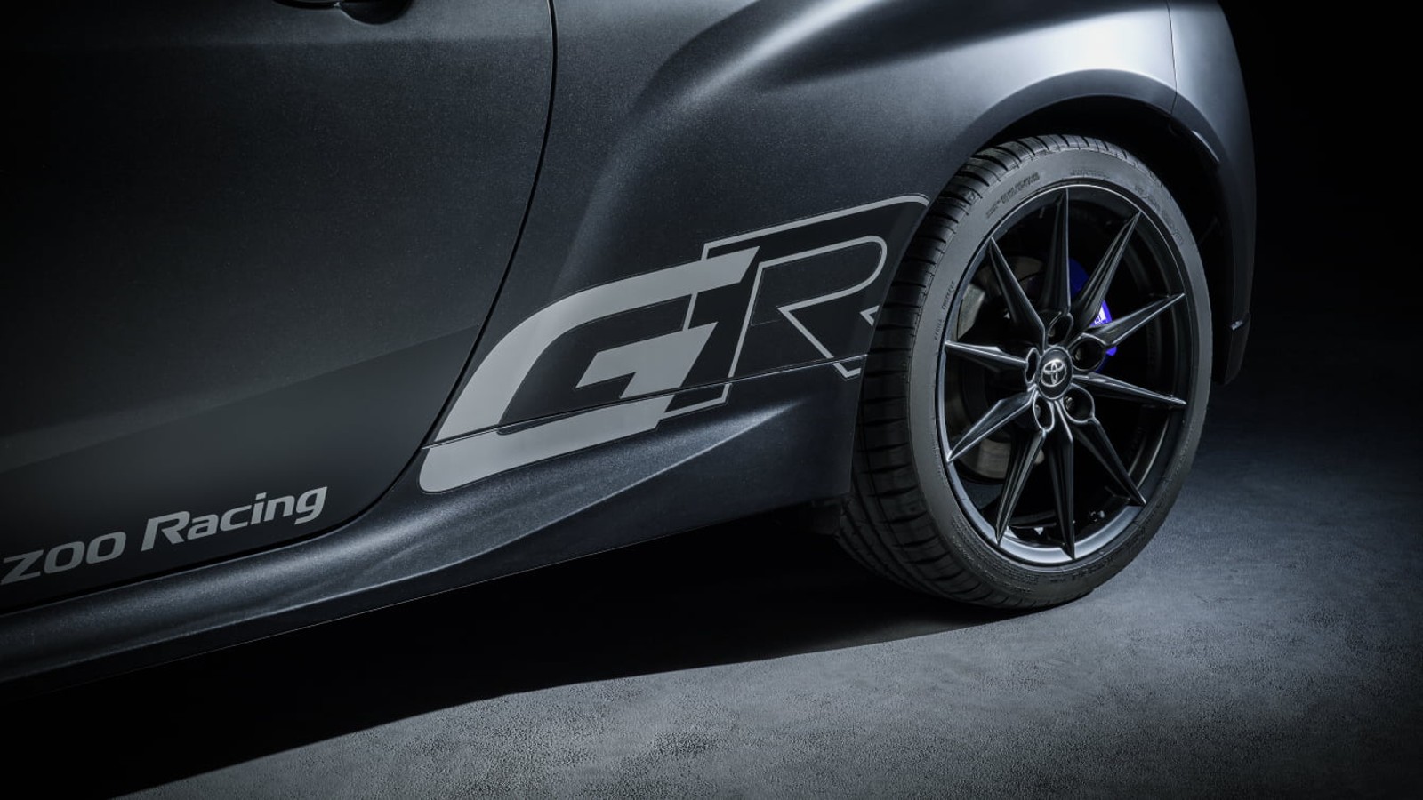 GR Yaris Sébastien Ogier 9x World Champion Edition