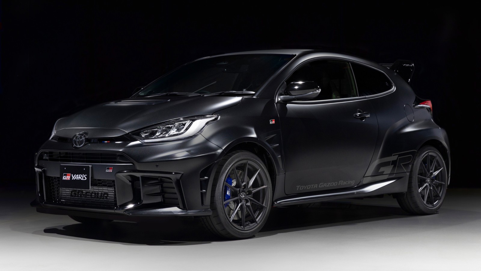 GR Yaris Sébastien Ogier 9x World Champion Edition