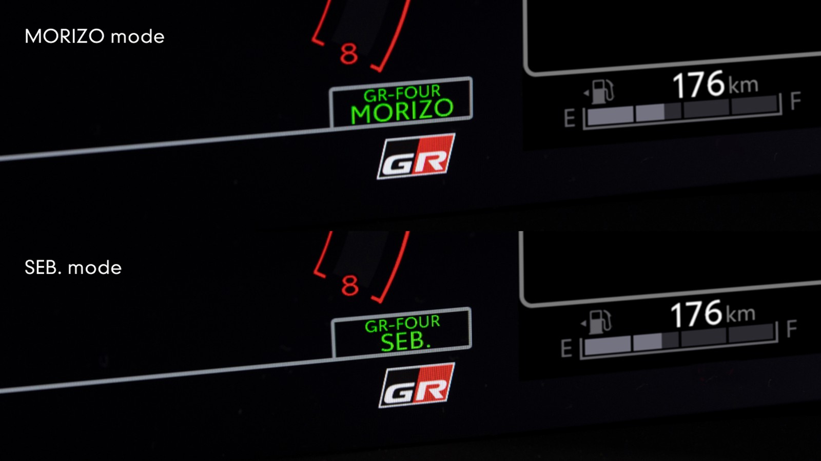 GR Yaris Sébastien Ogier 9x World Champion Edition