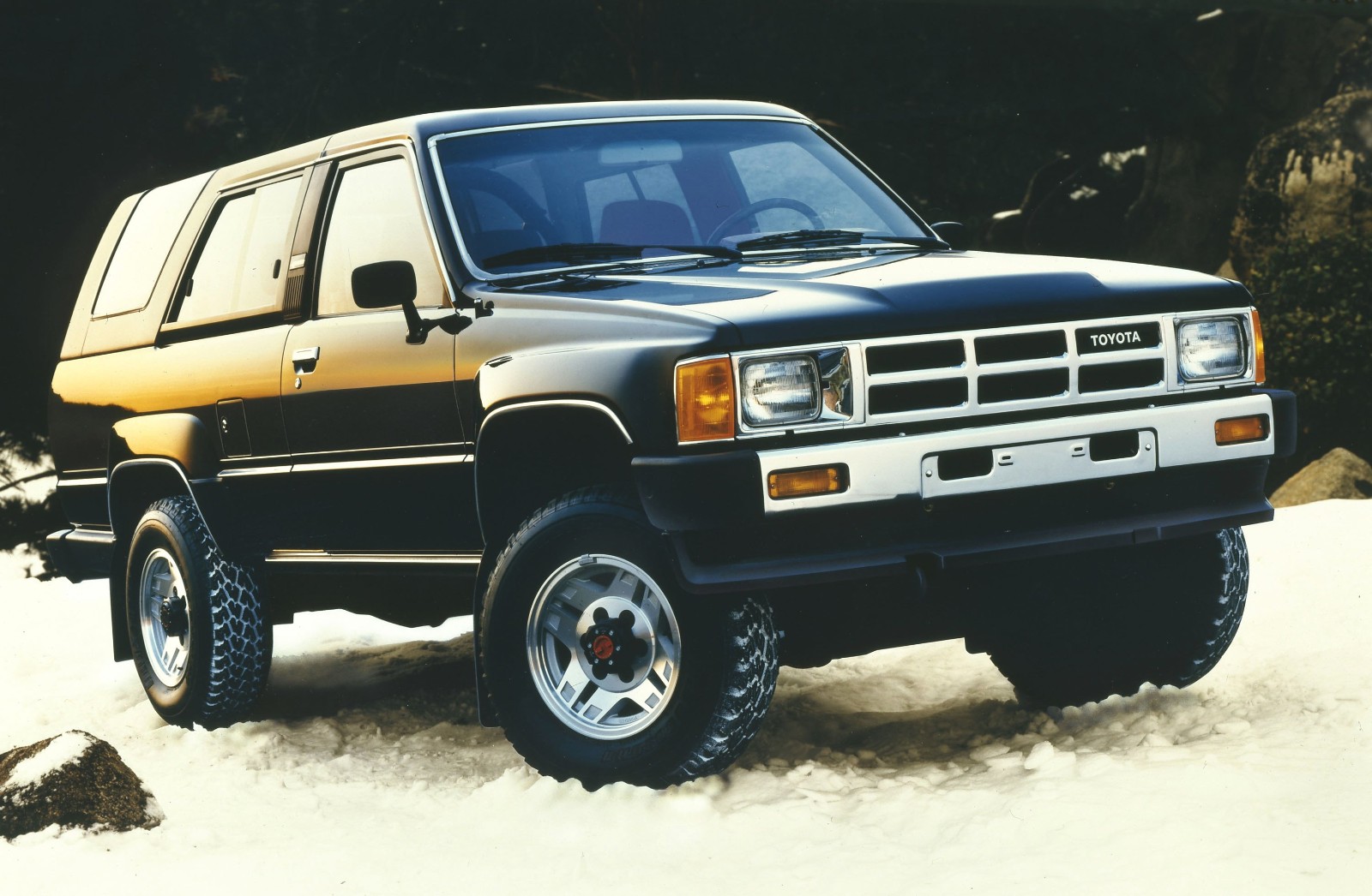 1st generation