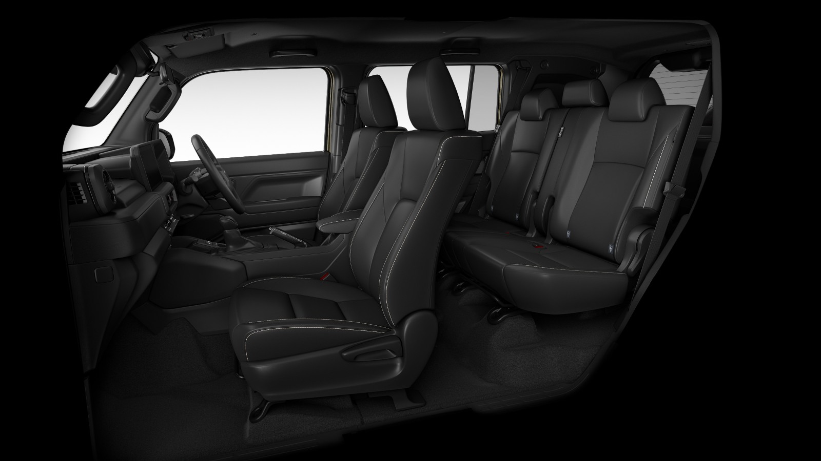 Toyota Land Cruiser FJ Debuts in Japan as a More Compact Off-Roader