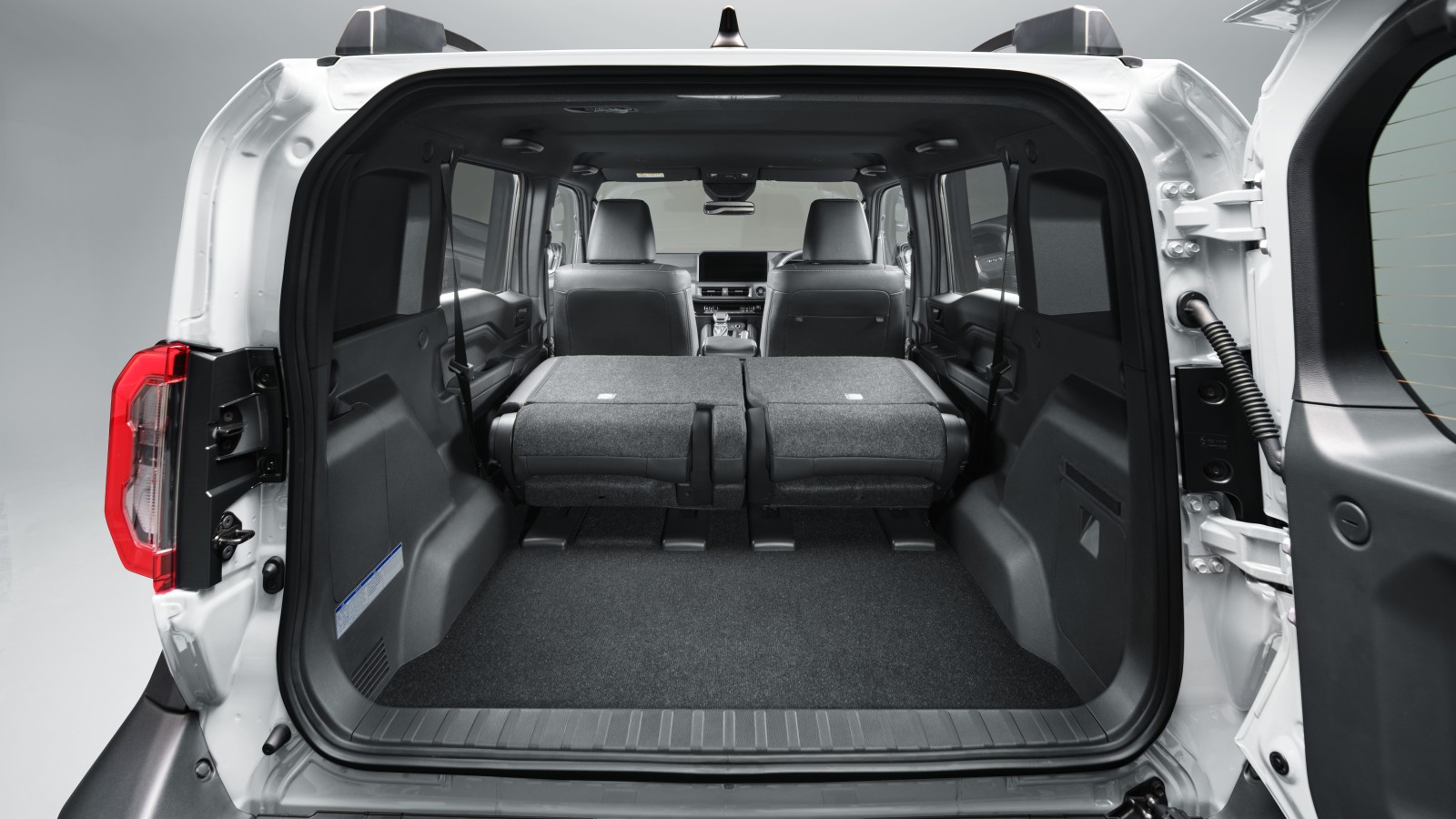 Toyota Land Cruiser FJ Debuts in Japan as a More Compact Off-Roader