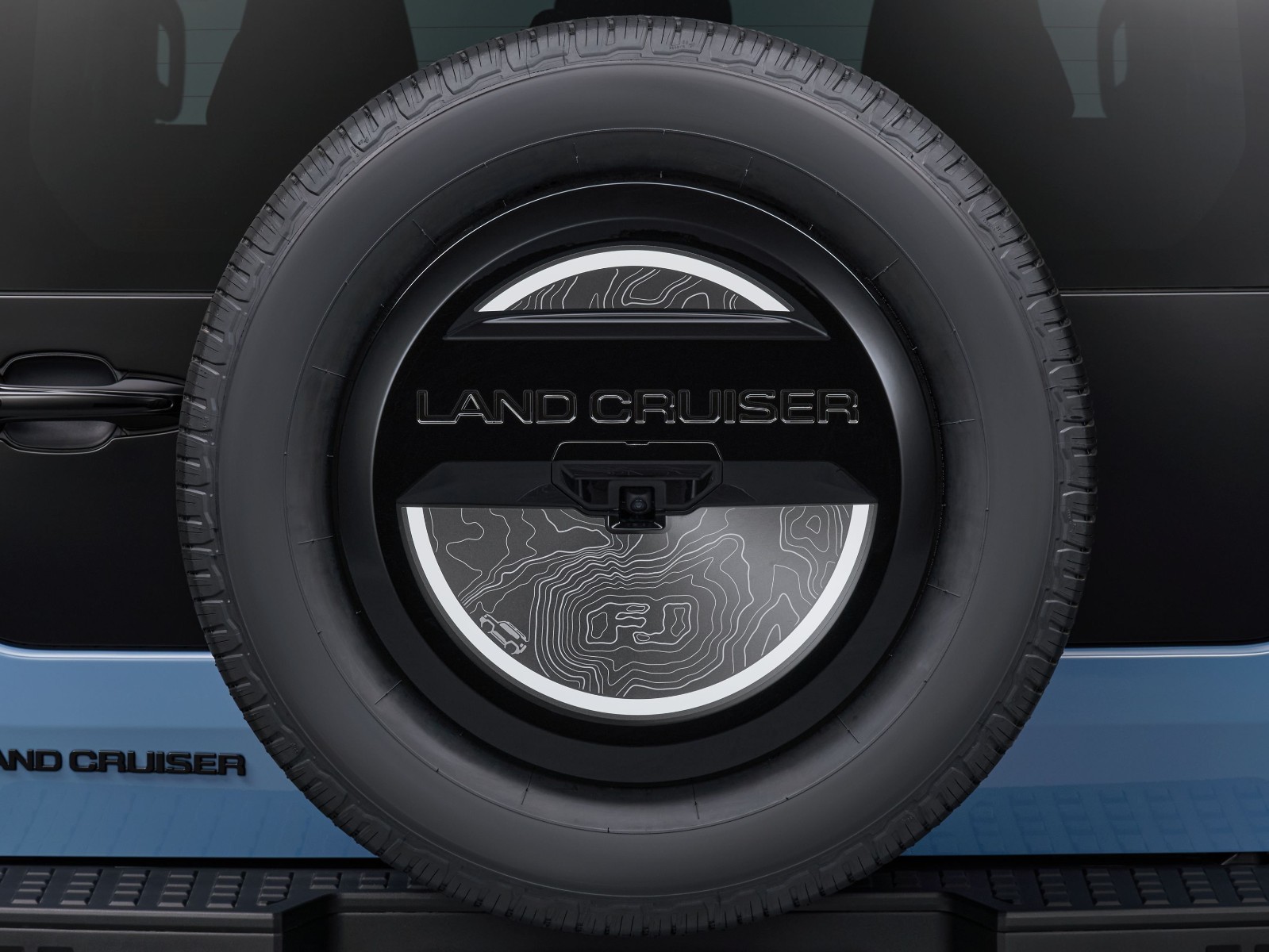 Toyota Land Cruiser FJ Debuts in Japan as a More Compact Off-Roader