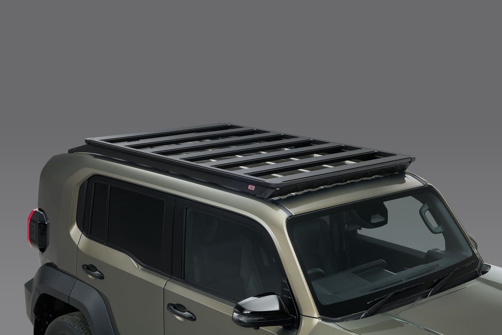 Toyota Land Cruiser FJ Debuts in Japan as a More Compact Off-Roader