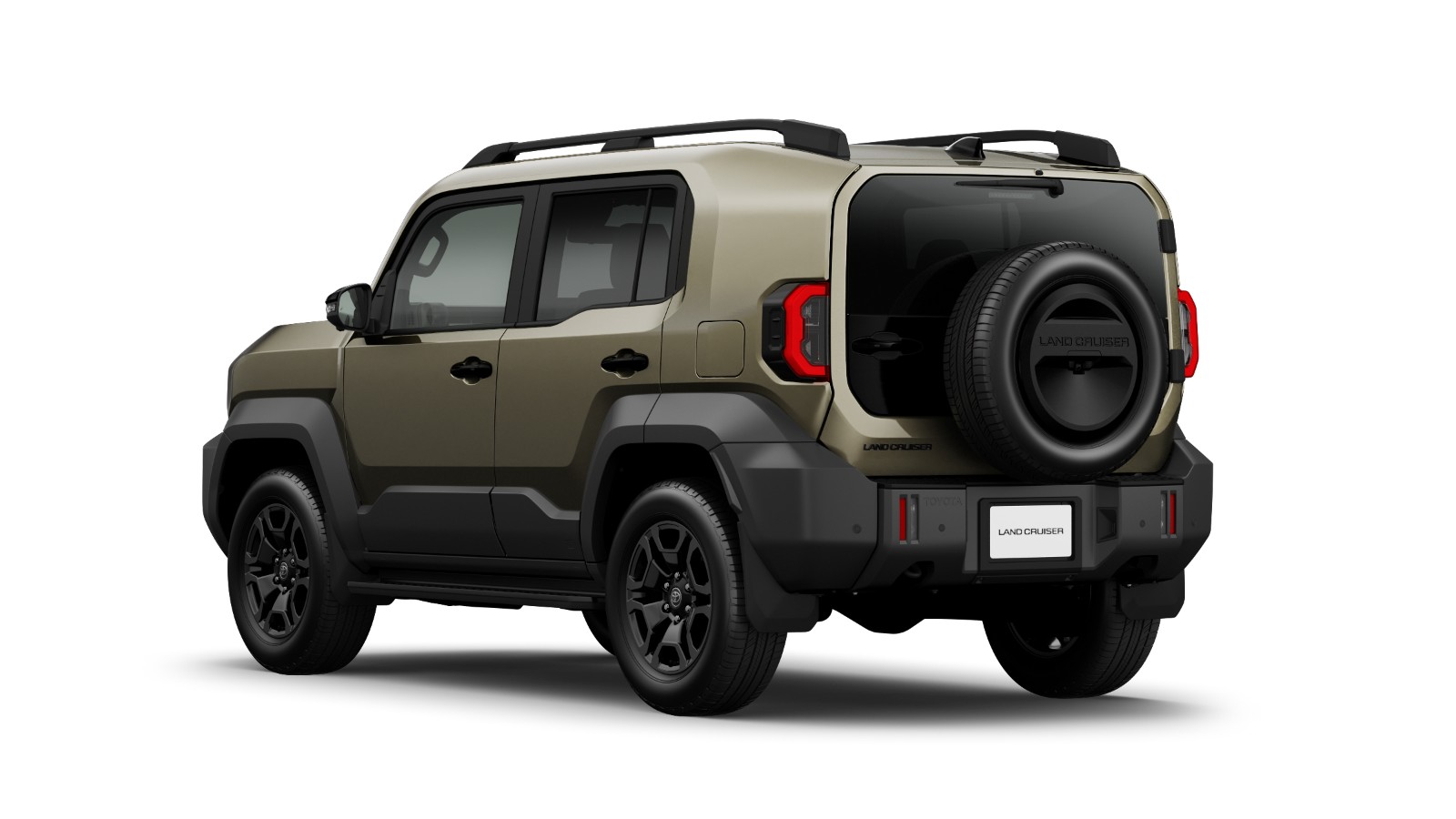 Toyota Land Cruiser FJ Debuts in Japan as a More Compact Off-Roader