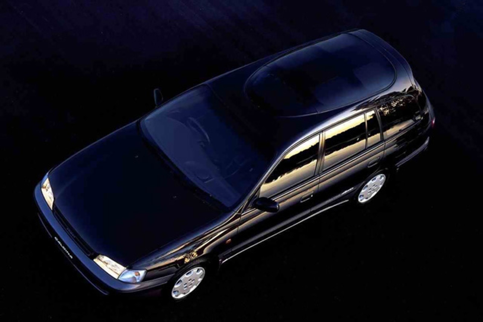 Toyota Caldina Base