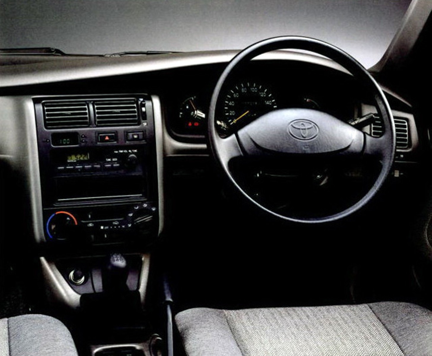 Toyota Caldina Van