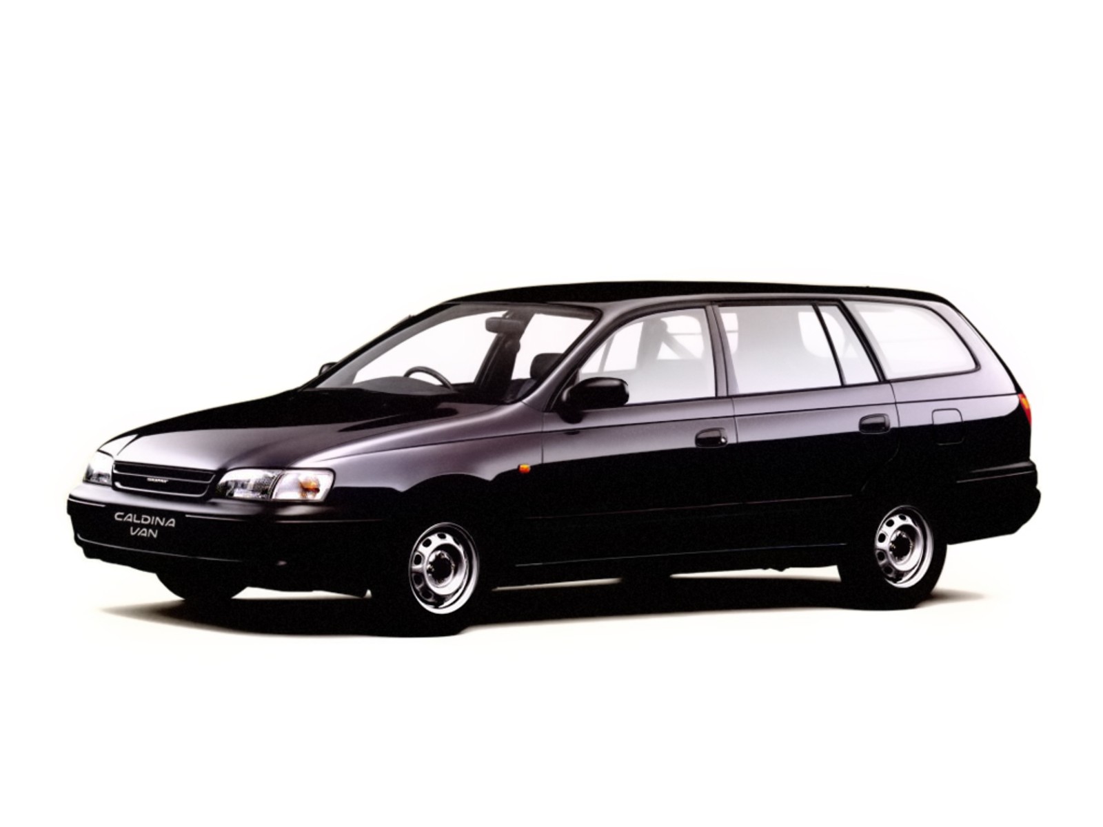 Toyota Caldina Van