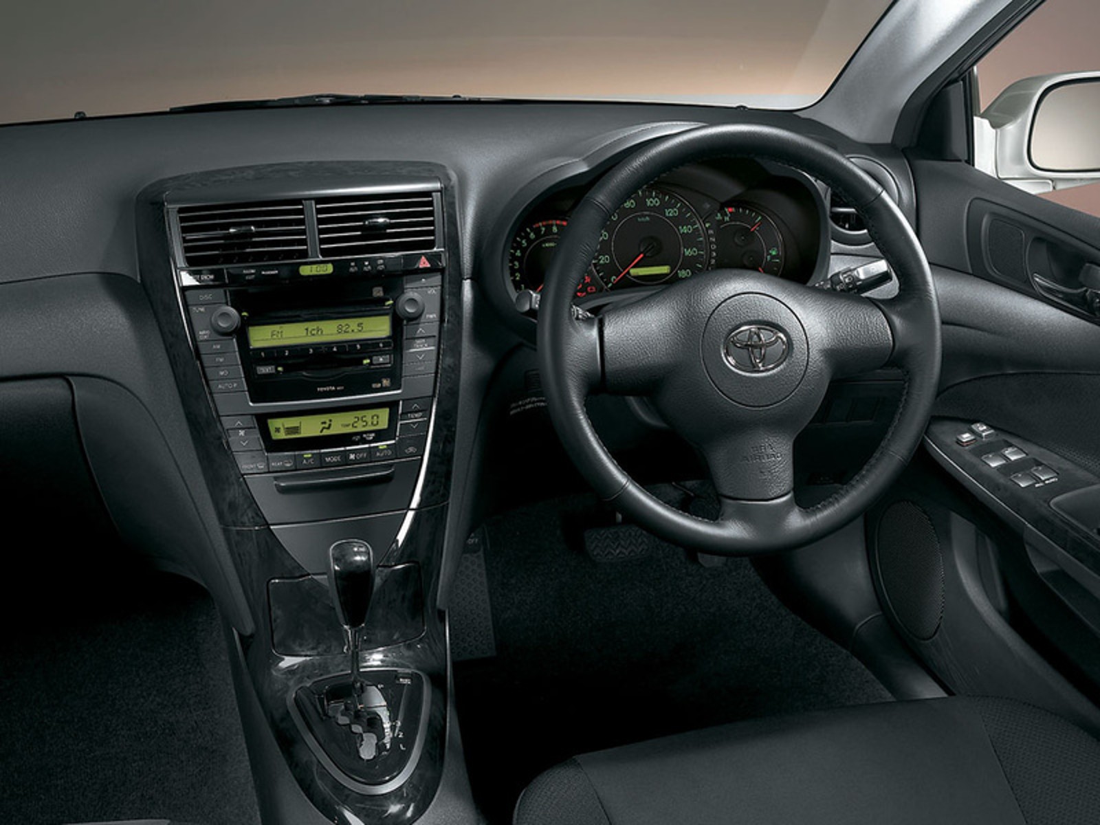 Toyota Caldina Base