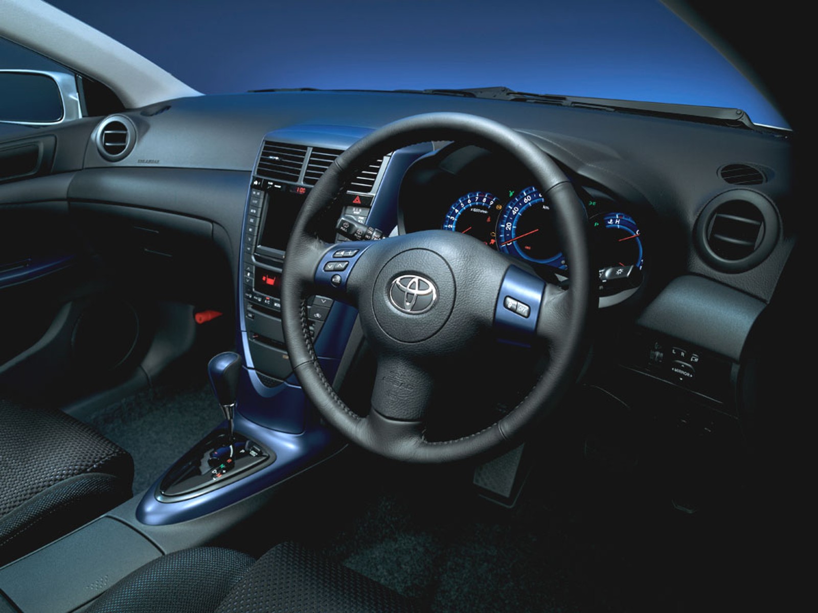 Toyota Caldina GT-Four
