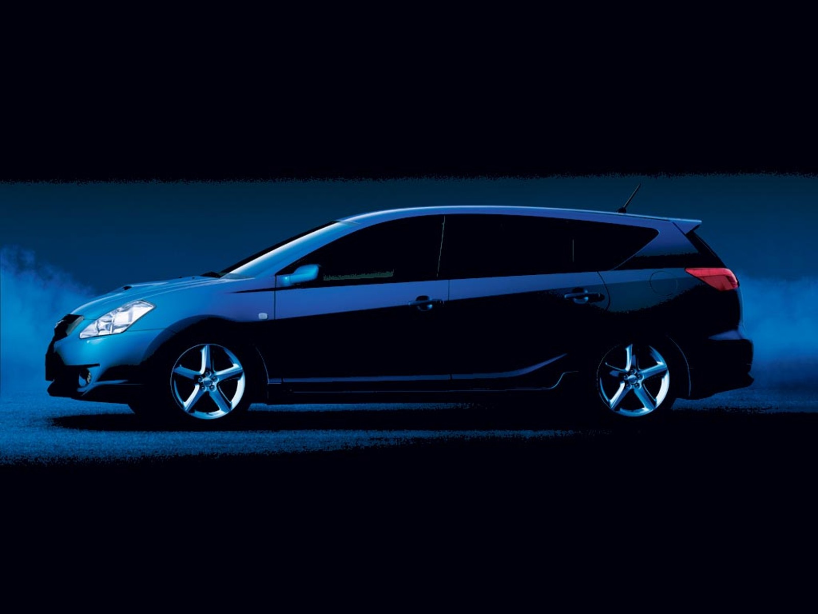 Toyota Caldina GT-Four