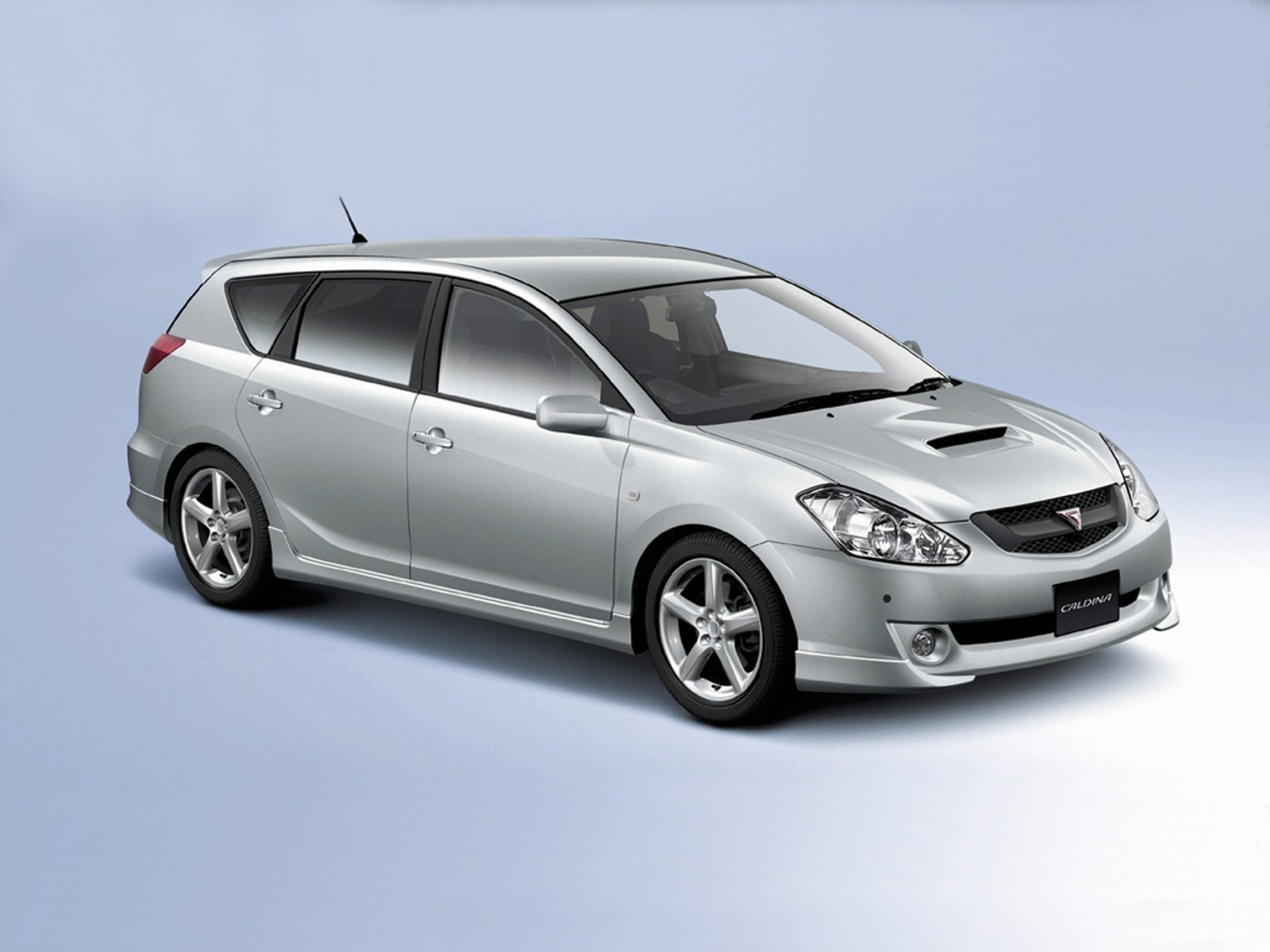 Toyota Caldina GT-Four