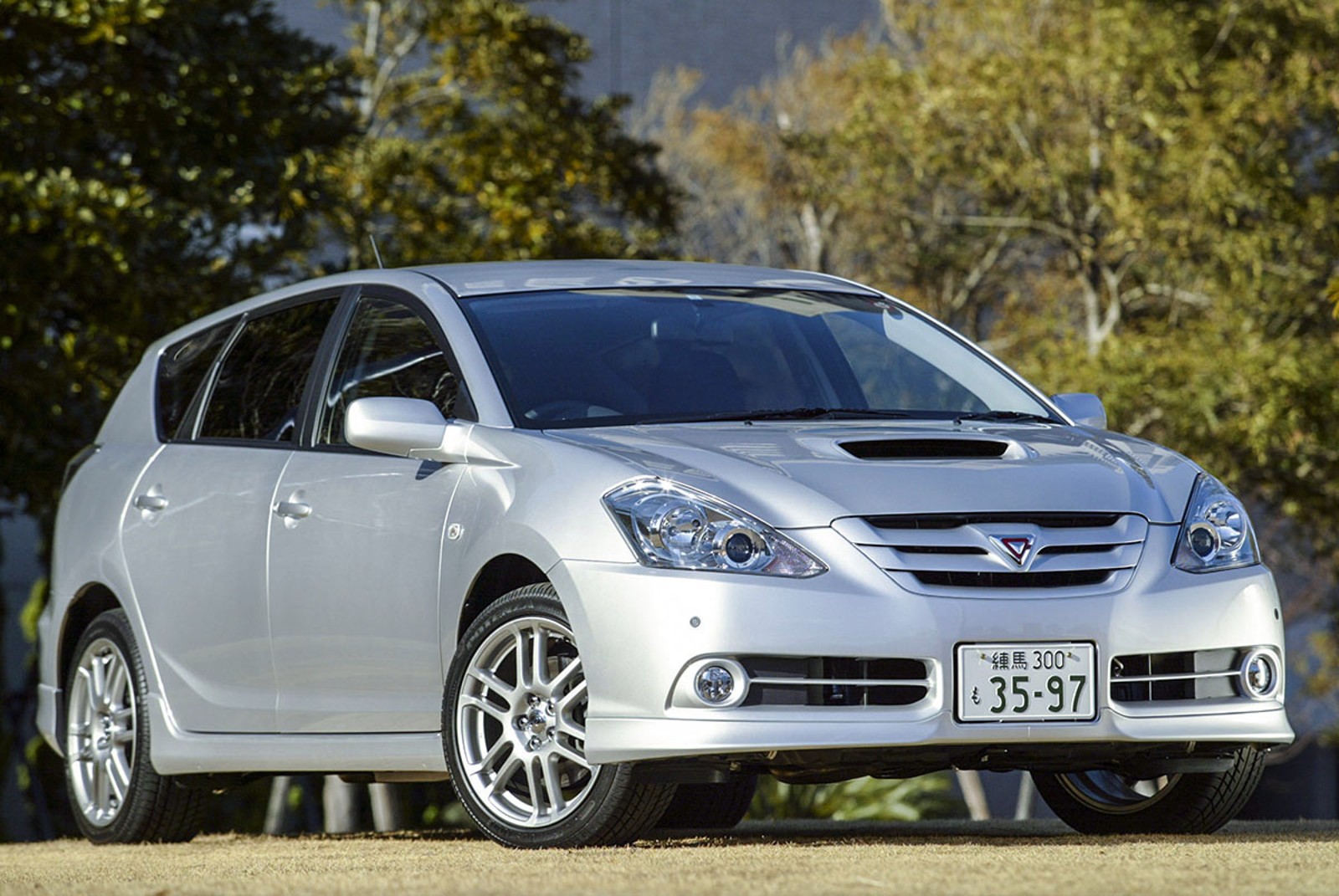 Toyota Caldina GT-Four