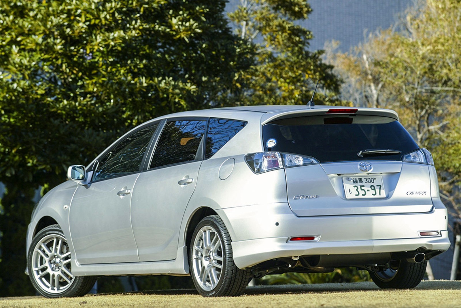 Toyota Caldina GT-Four