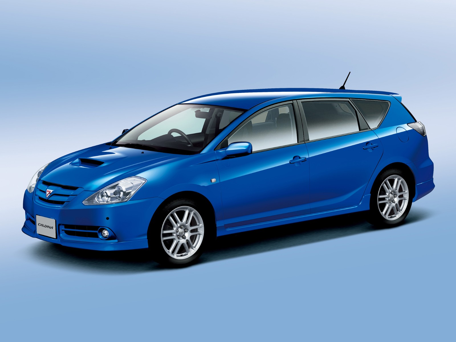 Toyota Caldina GT-Four