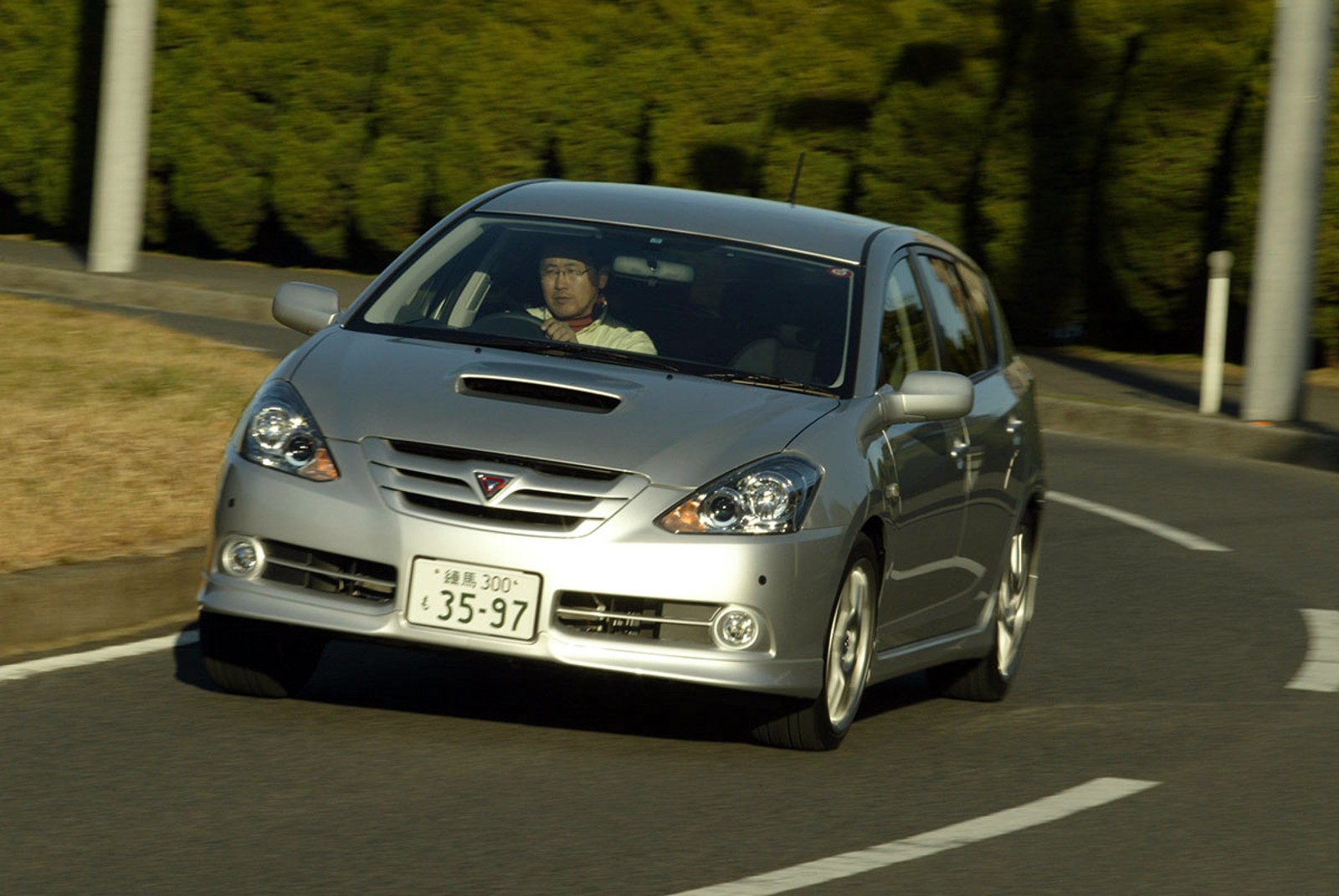 Toyota Caldina GT-Four