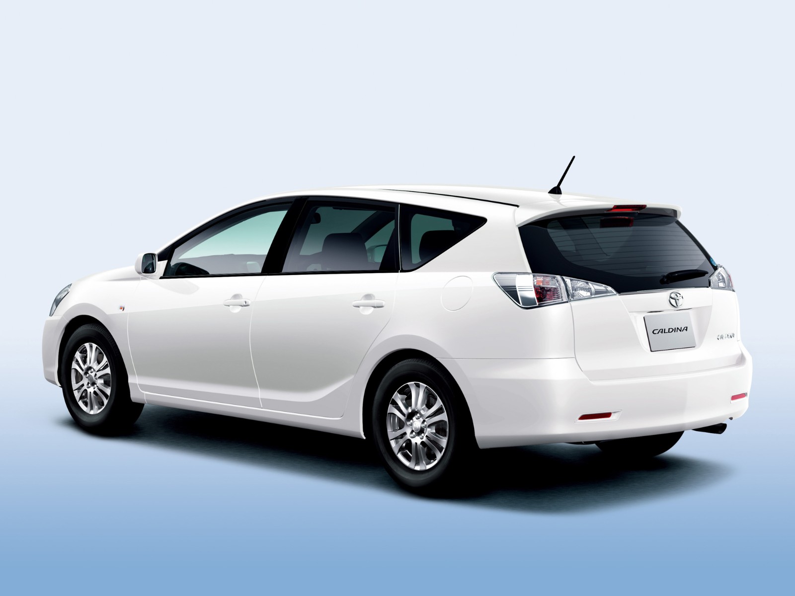 Toyota Caldina Z "L Edition"