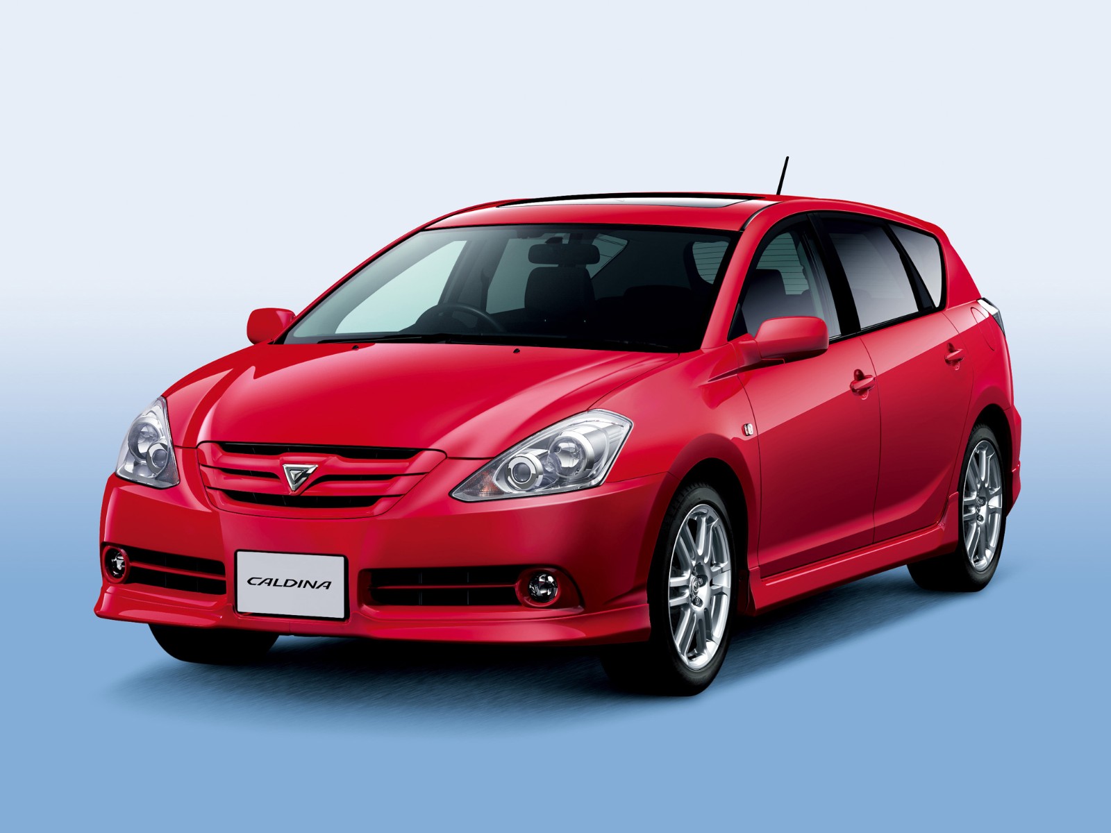 Toyota Caldina Z "S Edition"