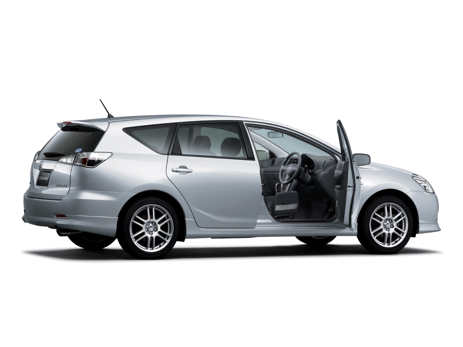 Toyota Caldina ZT