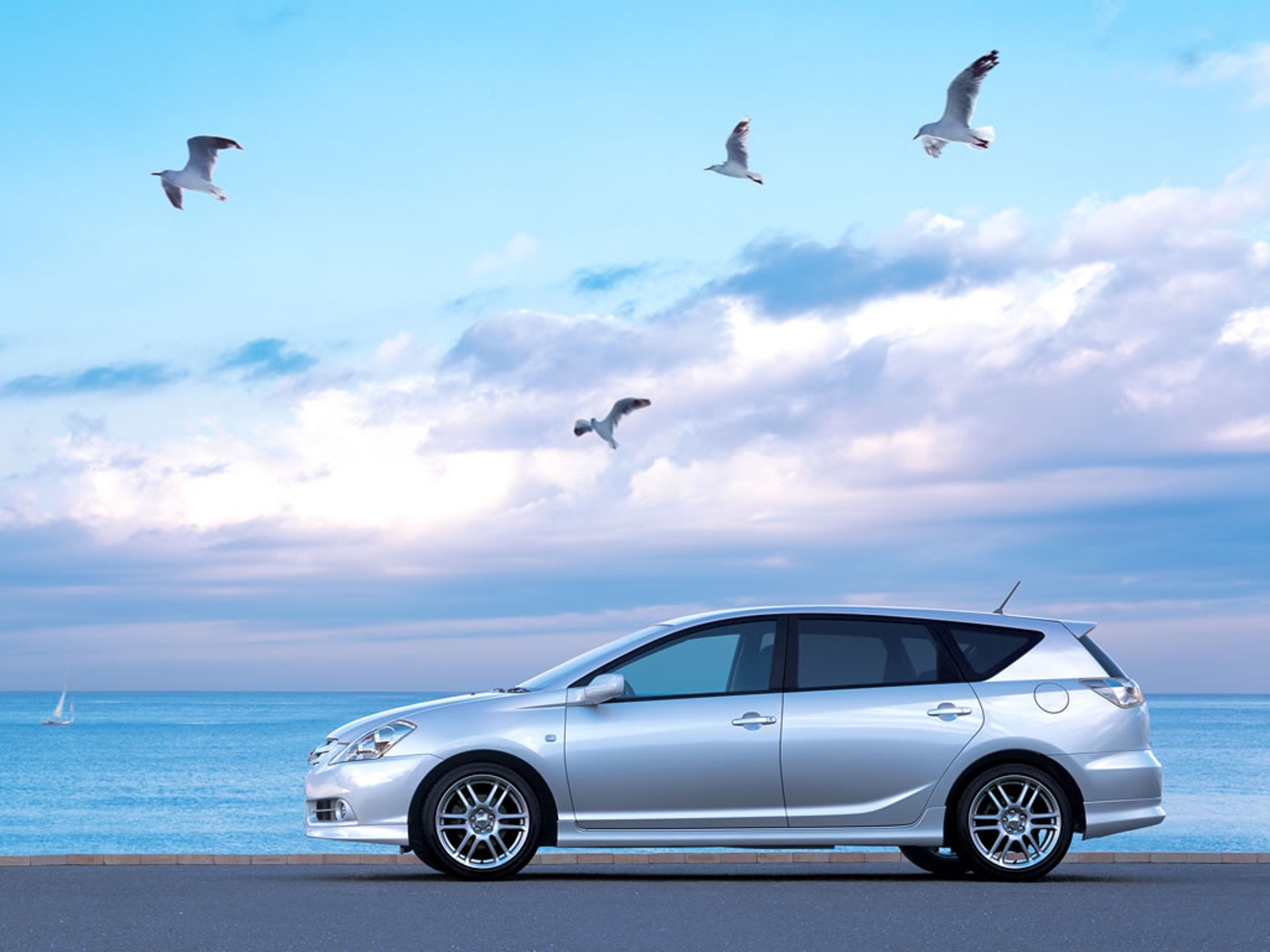 Toyota Caldina ZT