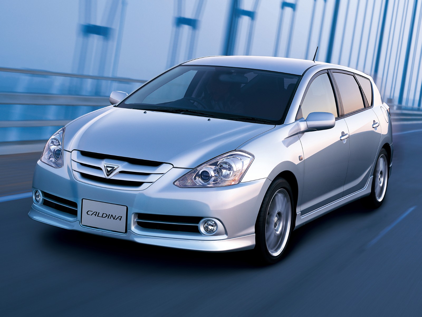 Toyota Caldina ZT
