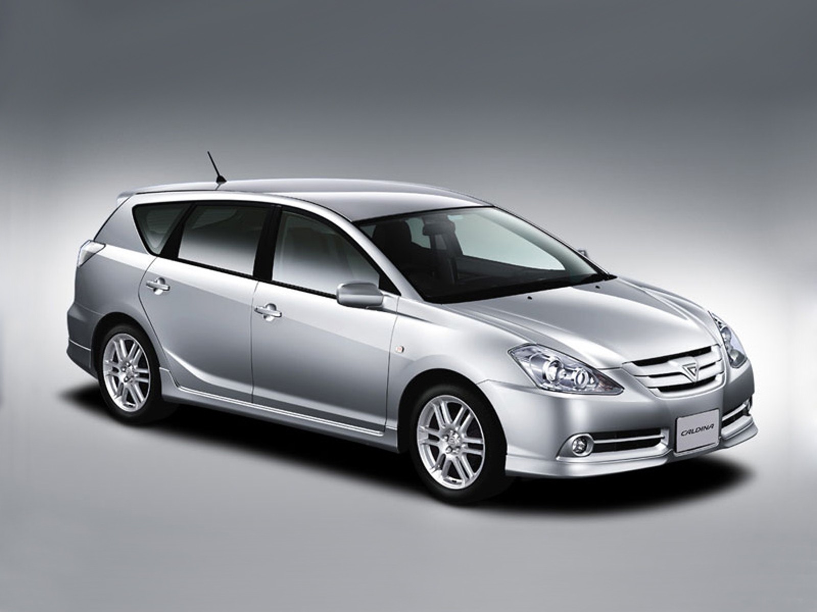 Toyota Caldina ZT