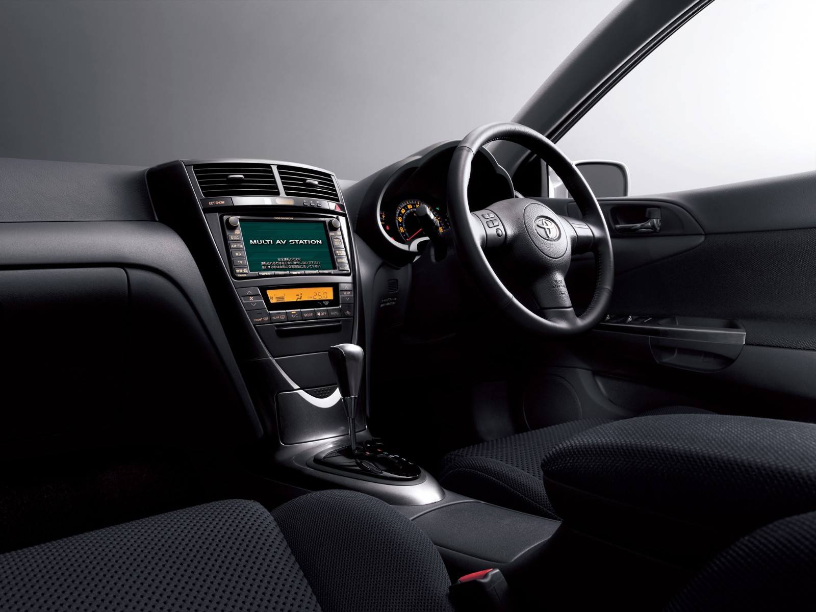 Toyota Caldina ZT