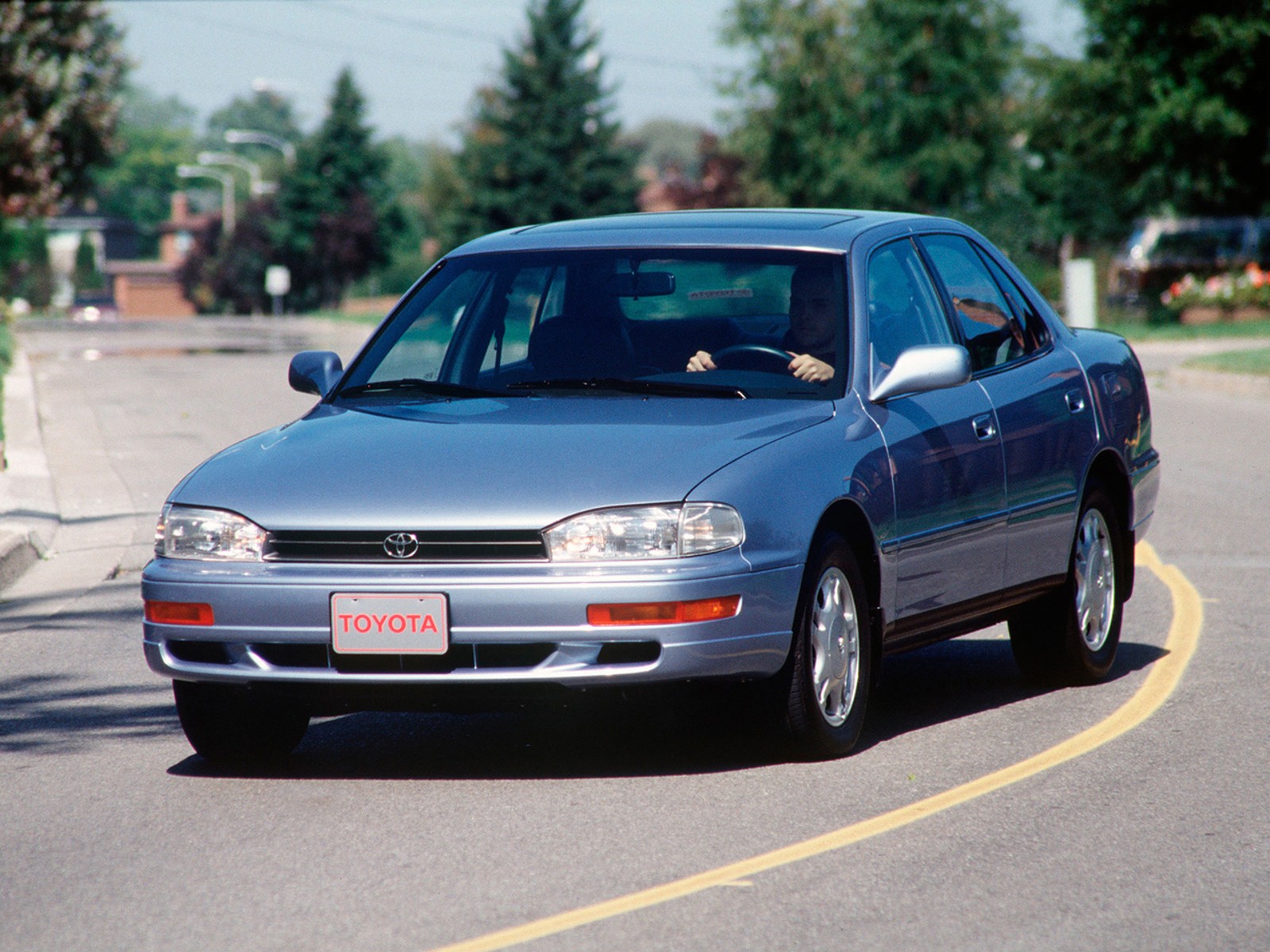 Wide-body 1st generation
