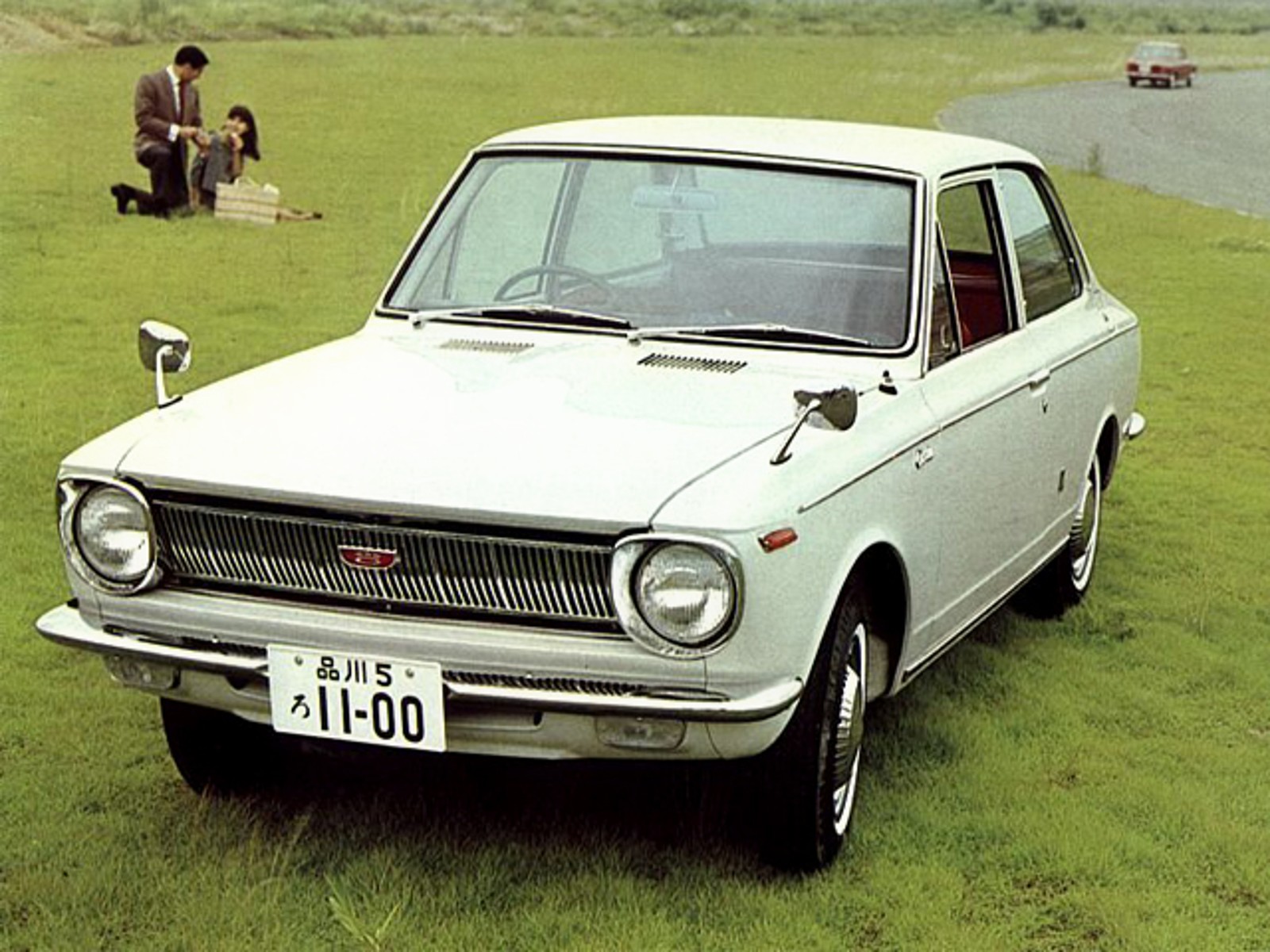 1st generation