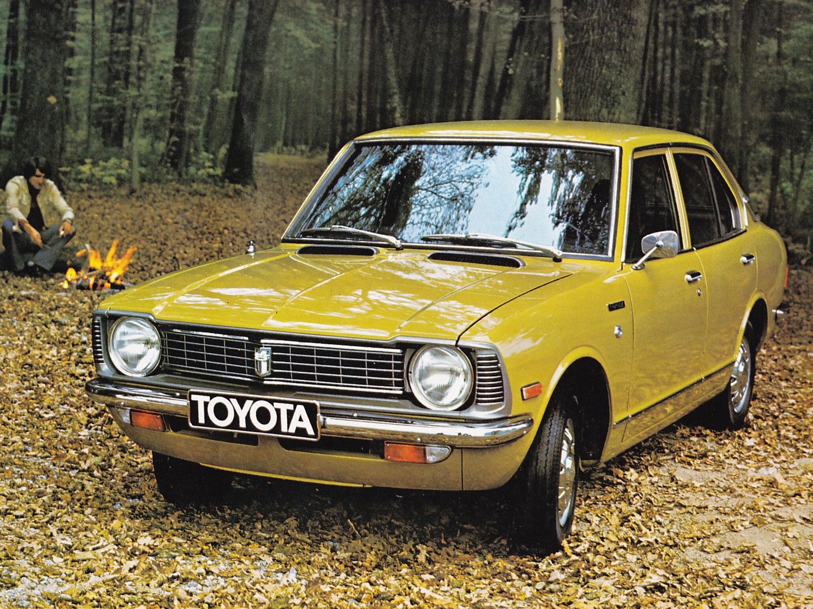 2nd generation