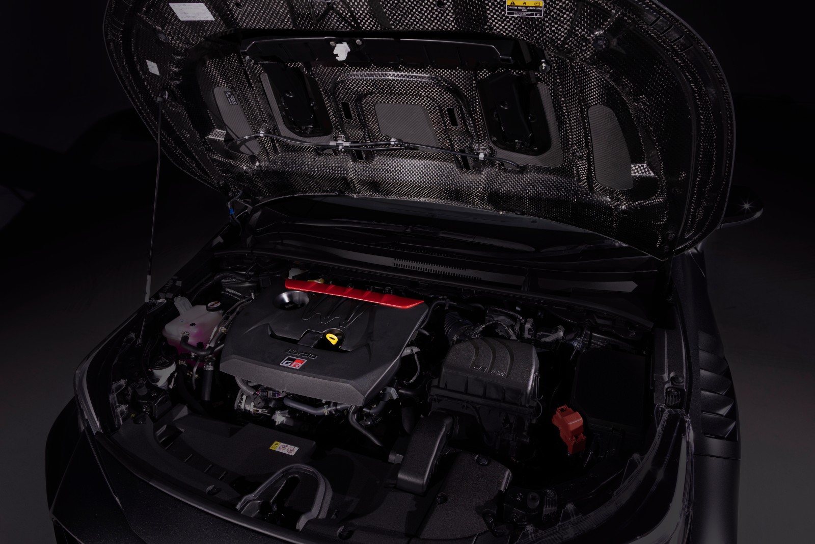Toyota GRMN Corolla Debuts as the Most Extreme GR Corolla Yet