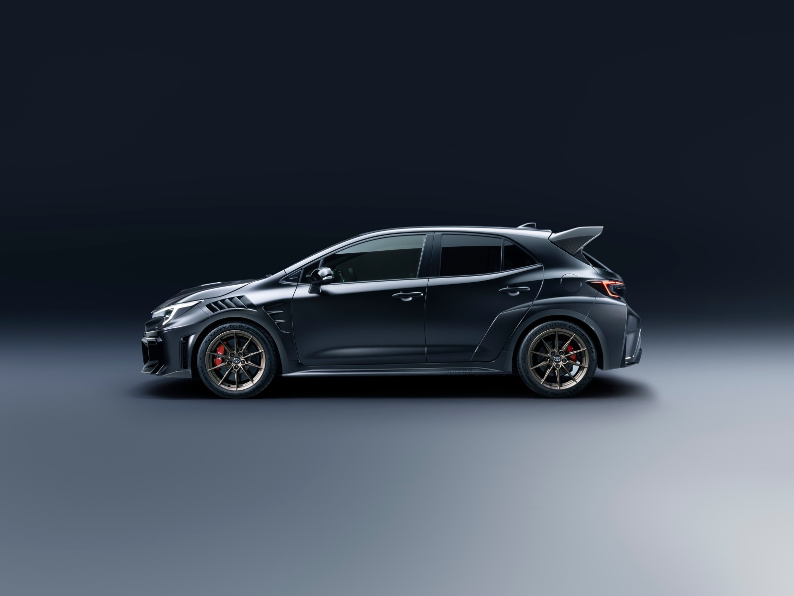 Toyota GRMN Corolla Debuts as the Most Extreme GR Corolla Yet