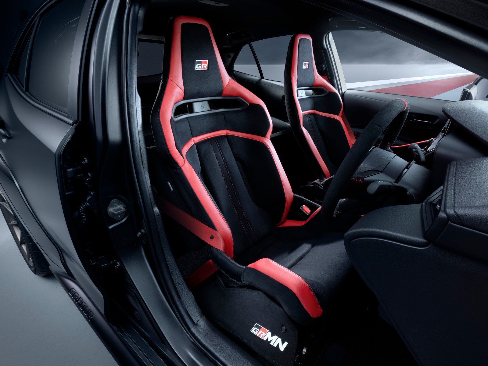 Toyota GRMN Corolla Debuts as the Most Extreme GR Corolla Yet