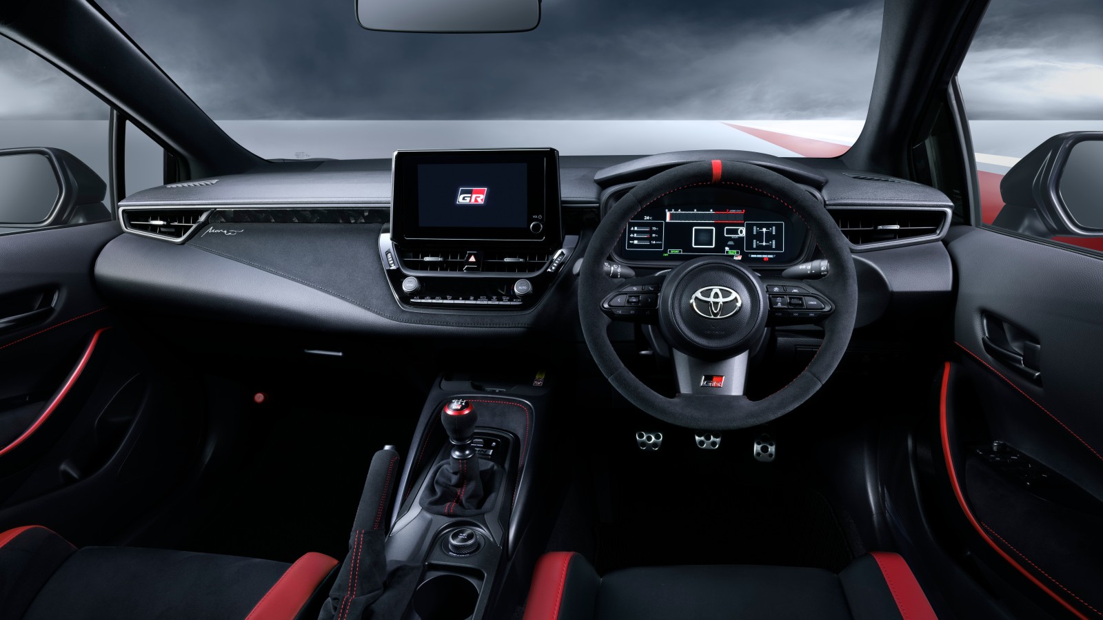 Toyota GRMN Corolla Debuts as the Most Extreme GR Corolla Yet