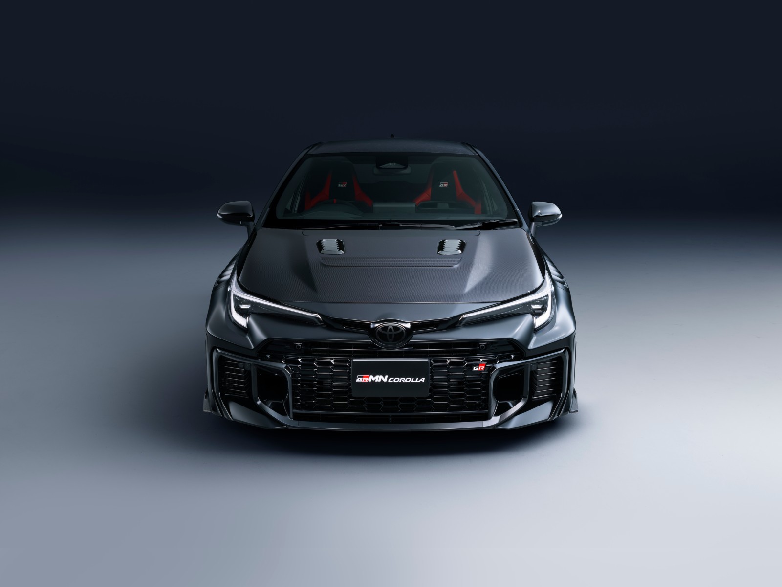 Toyota GRMN Corolla Debuts as the Most Extreme GR Corolla Yet