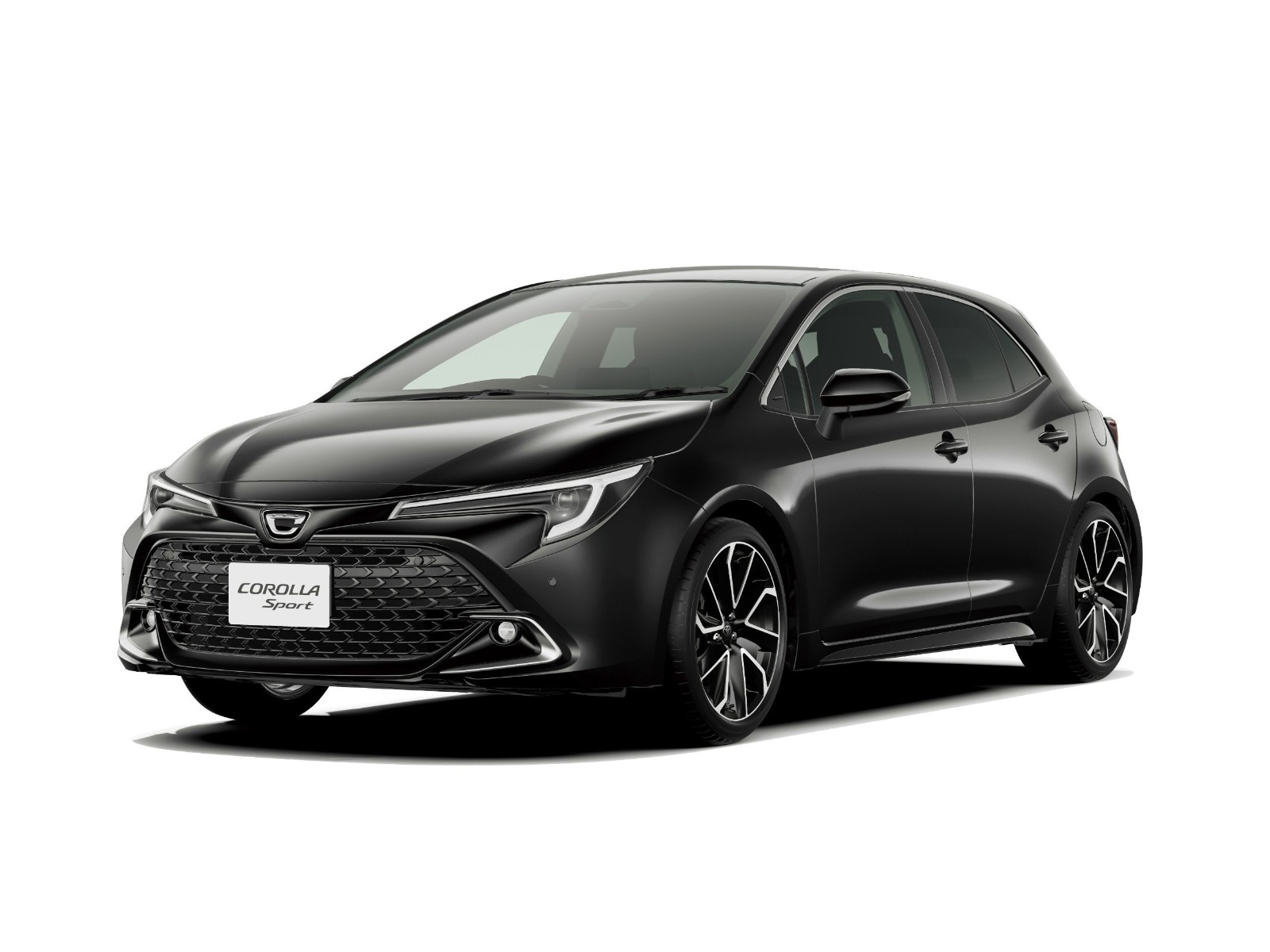 Toyota Marks 60 Years Of Corolla With A Two-Tone Hatchback Instead Of A Redesign