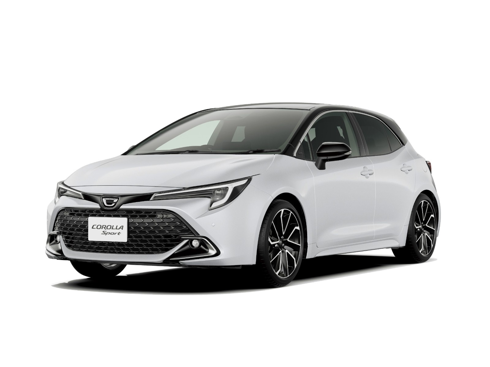 Toyota Marks 60 Years Of Corolla With A Two-Tone Hatchback Instead Of A Redesign