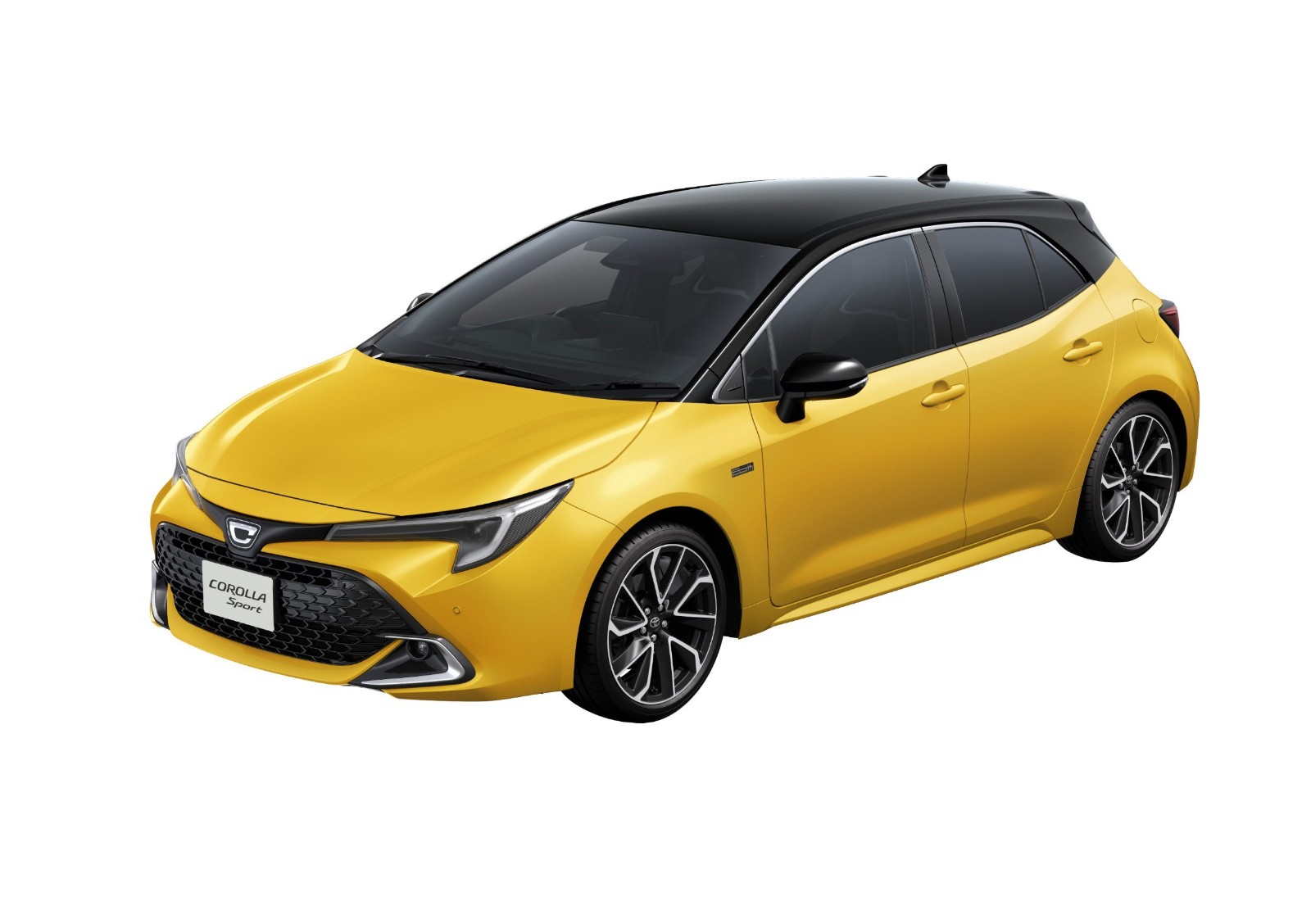Toyota Corolla Sport Hybrid G "Z・ACTIVE ELEGANCE"