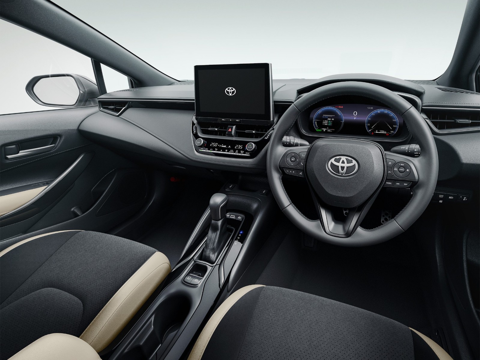 Toyota Marks 60 Years Of Corolla With A Two-Tone Hatchback Instead Of A Redesign