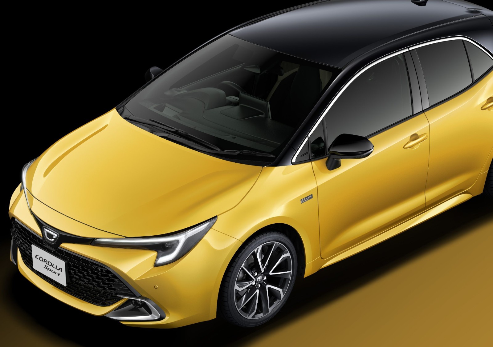 Toyota Marks 60 Years Of Corolla With A Two-Tone Hatchback Instead Of A Redesign