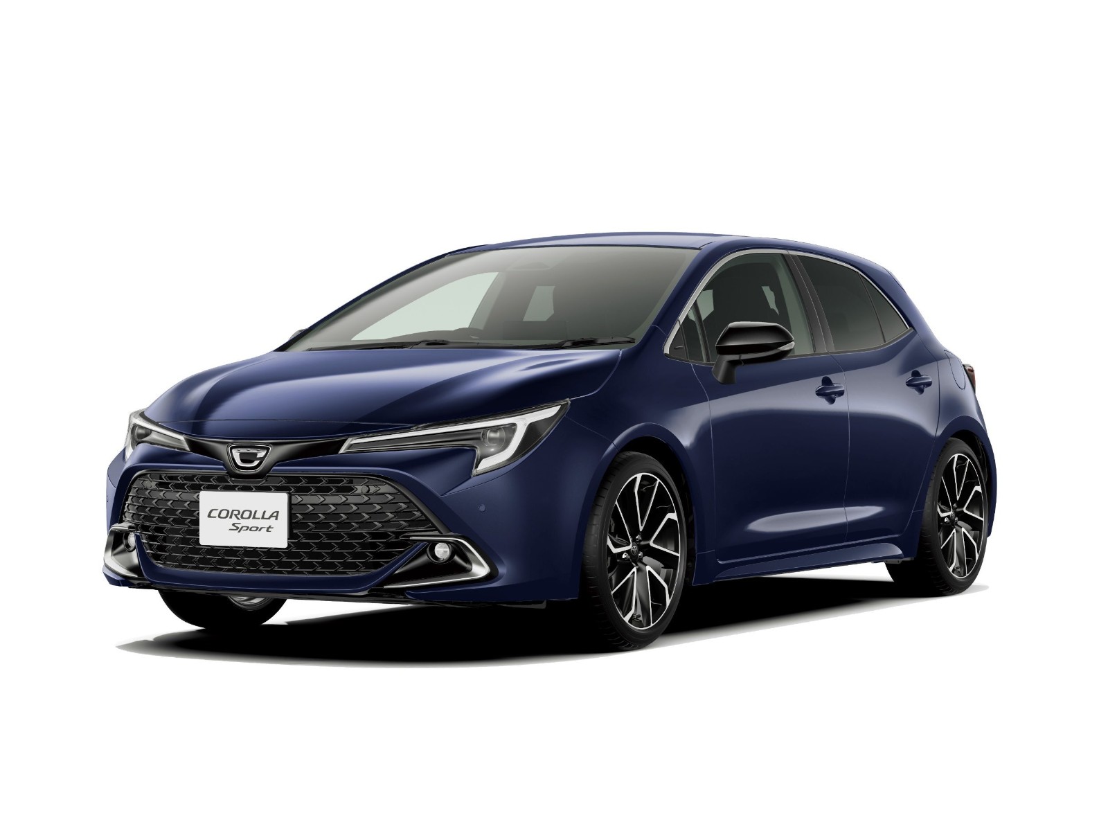 Toyota Marks 60 Years Of Corolla With A Two-Tone Hatchback Instead Of A Redesign