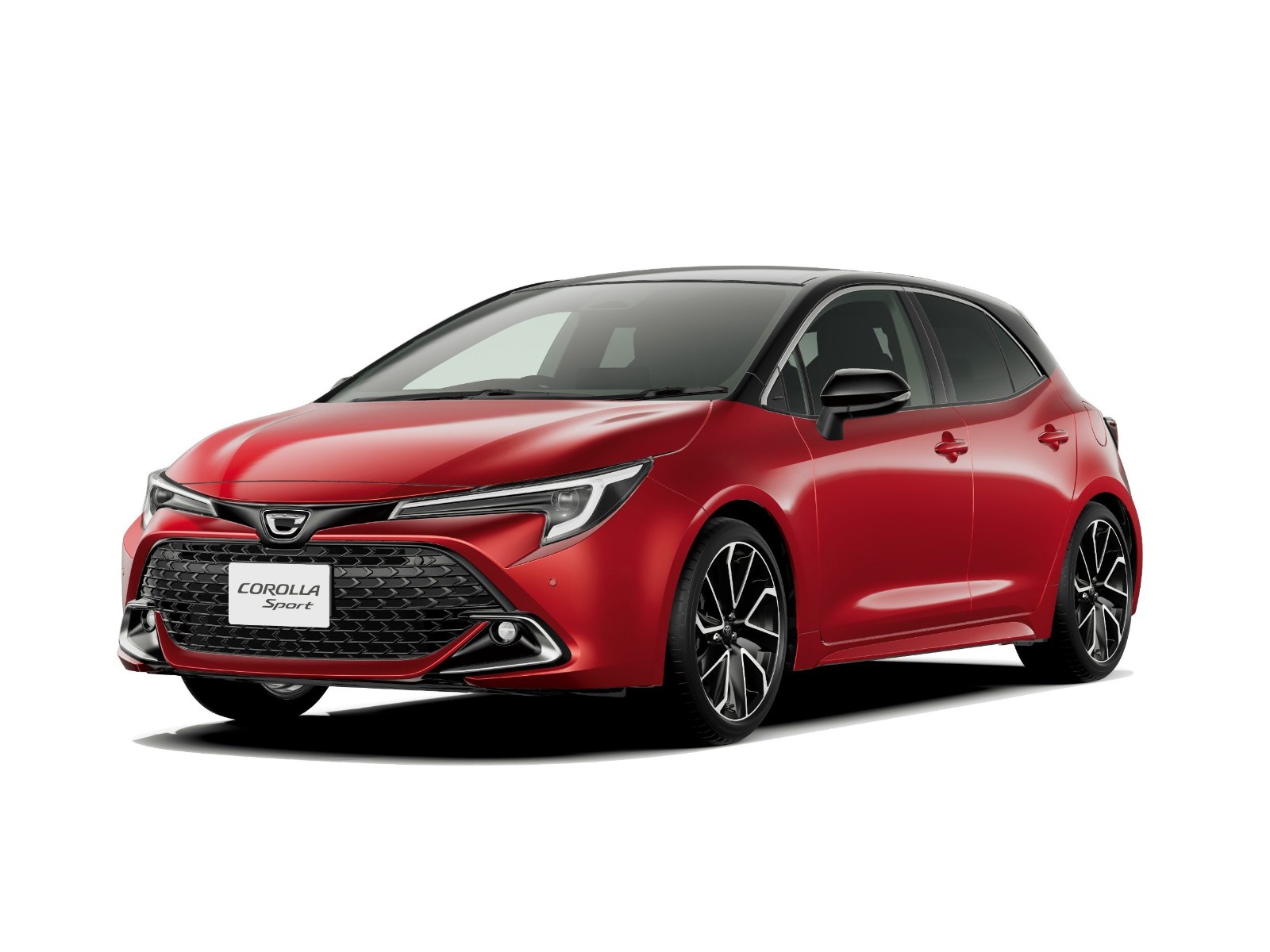 Toyota Marks 60 Years Of Corolla With A Two-Tone Hatchback Instead Of A Redesign
