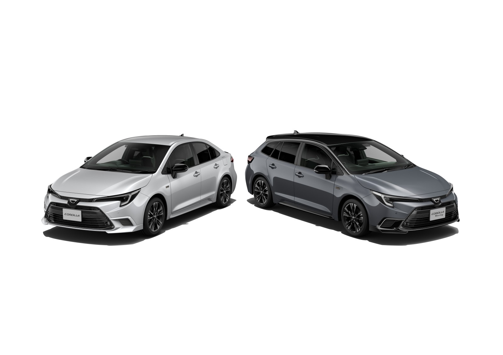 Toyota Corolla Marks Its 60th Anniversary With Special Editions in Japan