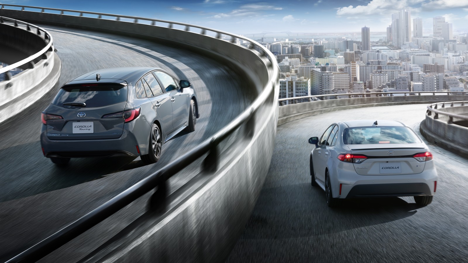 Toyota Corolla Marks Its 60th Anniversary With Special Editions in Japan