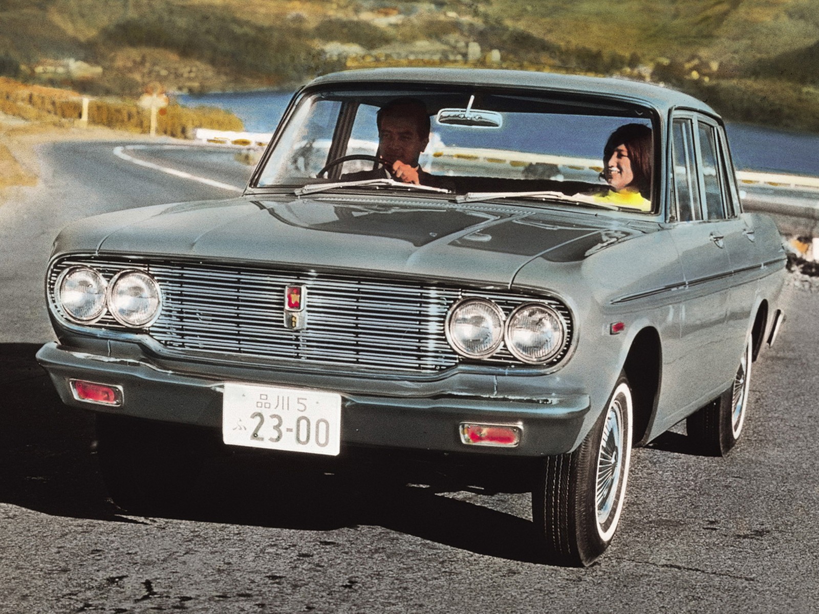 2nd generation